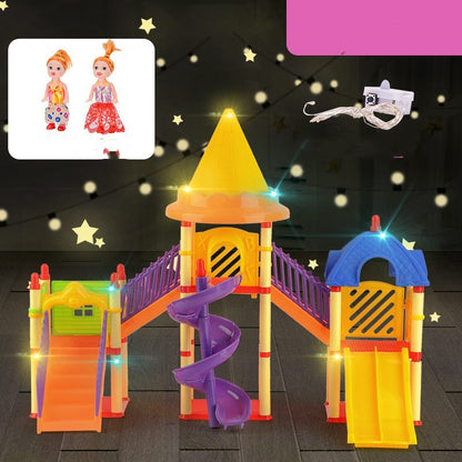 Maison de Poupée Créative