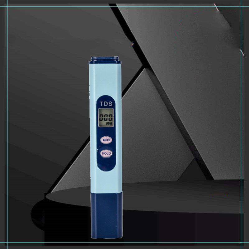 Détecteur de qualité de l'eau