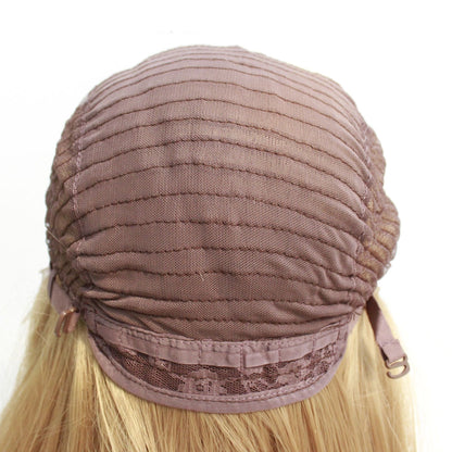 Éclat Luxueux – Perruque Blonde Lace