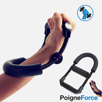 PoigneForce – Renforcez votre poigne, soulagez vos gestes du quotidien