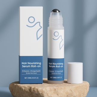 Roll-On Premium Croissance & Vitalité