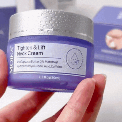 NeckLifté - Et si votre cou reflétait votre âge ?