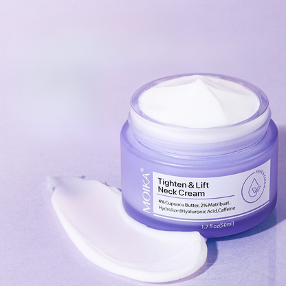 NeckLifté - Et si votre cou reflétait votre âge ?