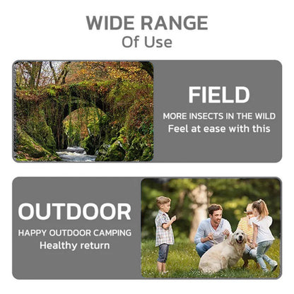 Protection Anti-Moustique Portable