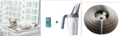 Hamac Fenêtre pour Chat