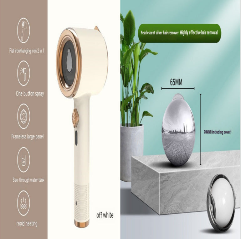 Vêtements Lisses en Un Instant – Défroisseur Portable