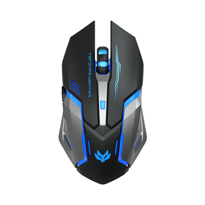 Souris Gaming Confortable et Sans Fil