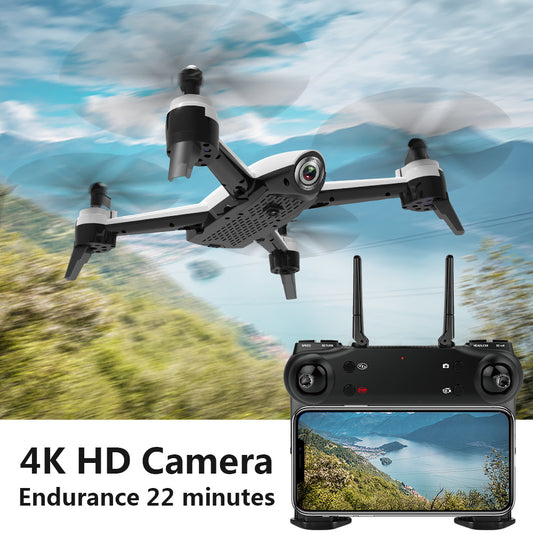 Drone Caméra 4K