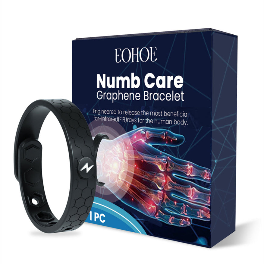 Bracelet Thérapeutique Graphène