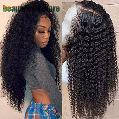 Defined Curls – Natural Brazilian Hair