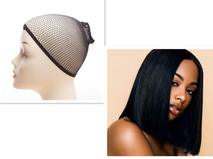 Charme Instantané – Coupe Bobo Réaliste