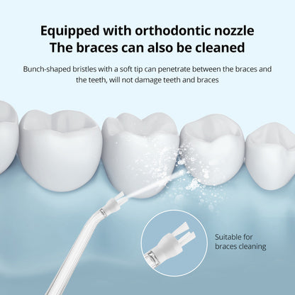 Jet Dentaire Rechargeable