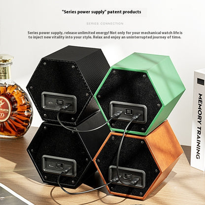 Remontoir Montre Compact