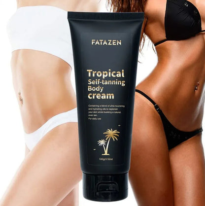 Sublime Tan – Women’s Body Sunscreen