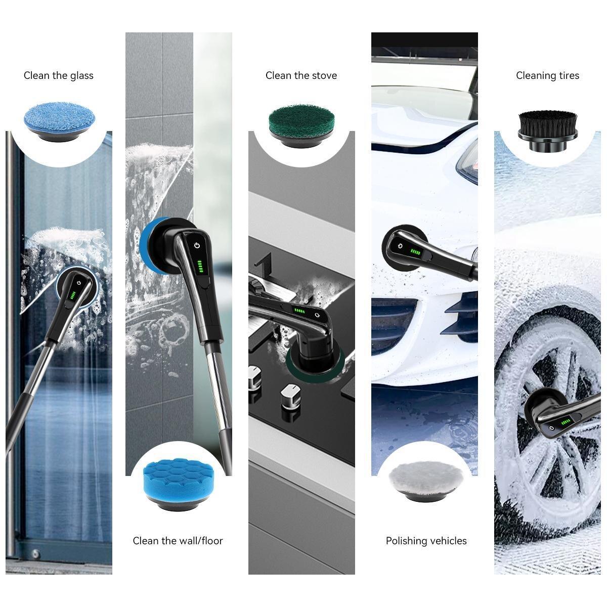 Brosse Électrique Haute Précision