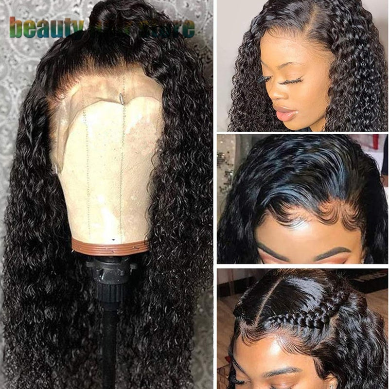 Defined Curls – Natural Brazilian Hair