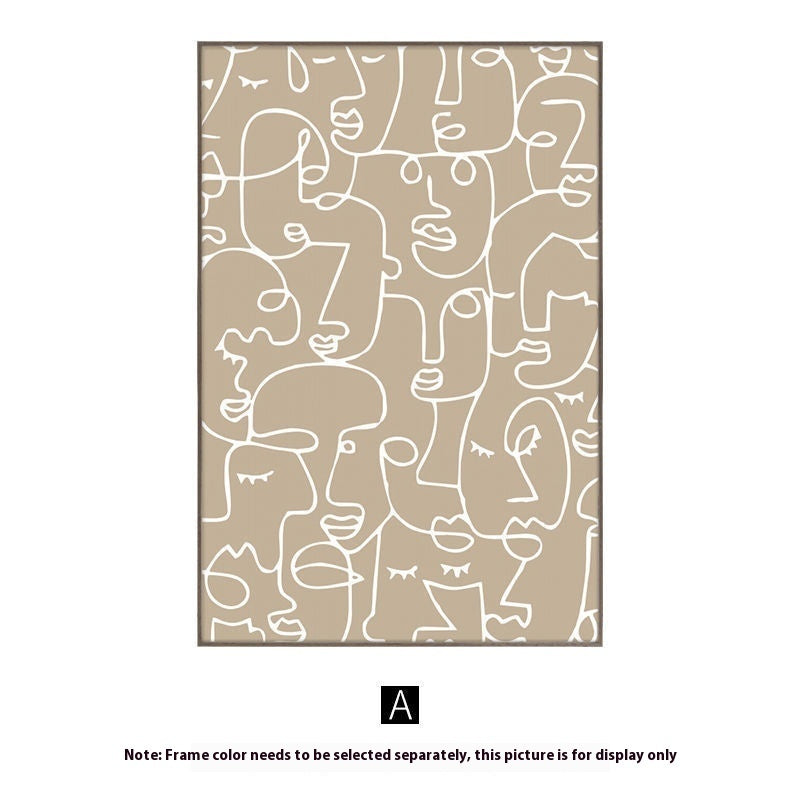 Tableau Décoratif pour Salon