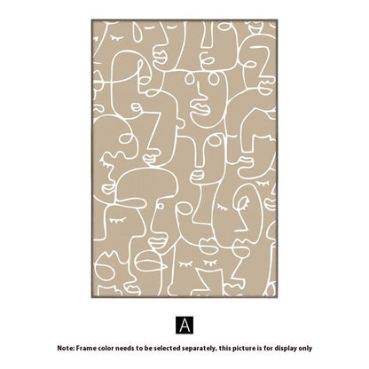 Tableau Décoratif pour Salon