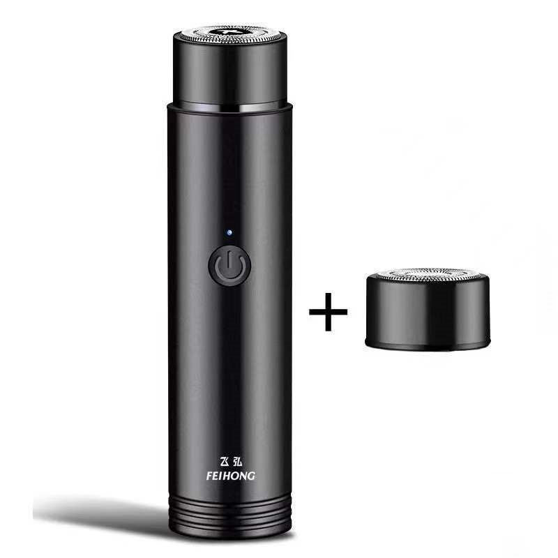 Rasage Express – Mini Rasoir USB pour Homme